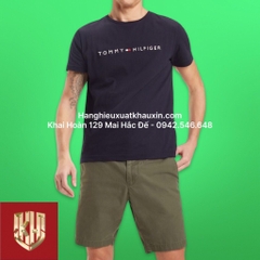 Áo Tshirt Tommy Hilfiger Nam Mw16171