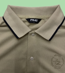 Áo Polo Golf Ping Nam PSS24