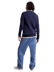 Áo Len Cổ Tròn Tommy Jeans Nam DM0DM11856