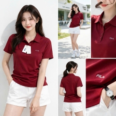Áo Polo Fila Golf nữ FY4MTE2641F