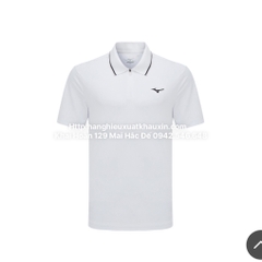Áo Polo 1/4zip Mizuno Nam 32TB002833