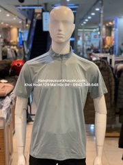 Áo Polo 1/4Zip Mountia Nam 1CDTSM3005