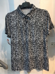 Áo Polo Fantom Nữ hình chữ CT 018