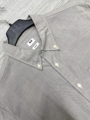 Áo sơ mi Uniqlo Oxford DT