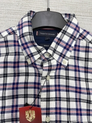 ÁO SƠ MI TOMMY RE MW0MW26444
