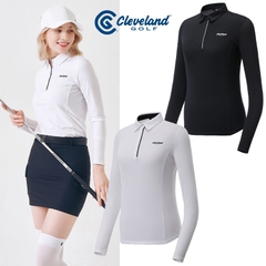 Áo Polo Dài Tay Cleveland Golf Nữ CGWTS211190