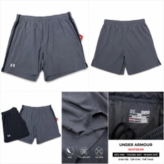 Quần Short Tập Under Armour Nam 2 lớp