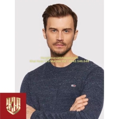 Áo Len Cổ Tròn Tommy Jeans Nam DM0DM11858