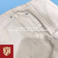 Quần Khaki Nhung Jaju Nữ J123401012