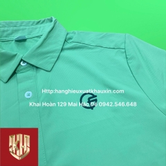 Áo Polo Golf Fantom Trơn Nam FG24004