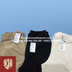 Quần Khaki Nhung Jaju Nữ J123401012