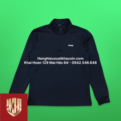 Áo Nỉ 1/4Zip Ping Nam Ping006