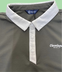 Áo Polo Gile Cleveland Golf Nữ CGKWTS1085