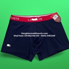 Quần boxer Lacoste Nam 5H3401