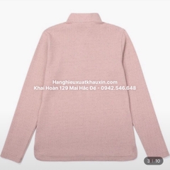 Áo Nỉ 1/4zip Treksta Nữ TFTS08062