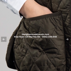 Áo Khoác Gile Barbour Nữ LLI0001
