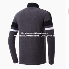 Áo giữ Nhiệt Nỉ cổ trụ Cleveland Golf CGMTS23156