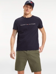 Áo T-shirt Tommy Nam CT Full MW0MW16171