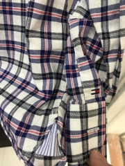ÁO SƠ MI TOMMY RE MW0MW26444