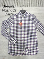 ÁO SƠ MI TOMMY RE MW0MW26444
