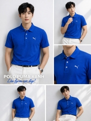 ao nam polo puma