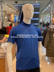 Áo Polo 1/4Zip Mountia Nam 1CDTSM3005