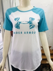 Áo Tshirt Ua Nữ CT Cotton Mềm