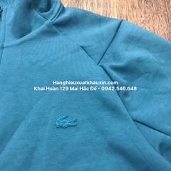 Áo Nỉ Khóa Lacoste Nam ClassicFit SH2702
