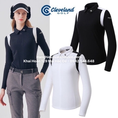 Áo Nỉ Cleveland Golf Nữ CGWTS23503