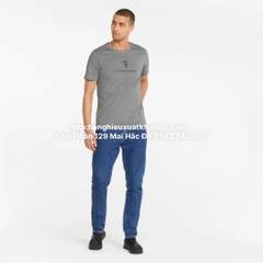 Áo T-shirt Puma Nam CT Full 533750