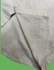 Áo sơ mi Uniqlo linen CT 404408