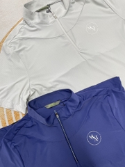 Áo Polo 1/4ZIP Mountia Nữ 1CDTSM3508
