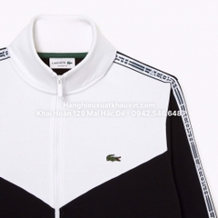 Áo Nỉ Khóa Lacoste Nam ClassicFit SH5808