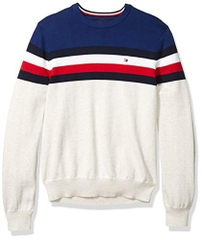 Áo Len Cổ Tròn Tomy Hilfiger Nam 78E2865