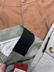 Quần Short Khaki  Hazzys Nam HZ001