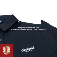 Áo Polo Dài Tay Cleveland Golf Nam CGMT23101