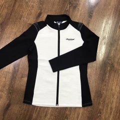 Áo Nỉ Khóa Cleveland Golf Nữ CGKWK657