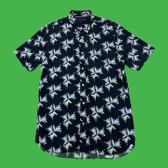 Áo sơ mi tommy hoa full ct