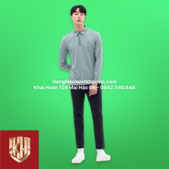 Áo Polo LifeLog DT Nam MCTSN203