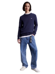 Áo Len Cổ Tròn Tommy Jeans Nam DM0DM11856