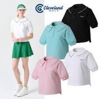 Áo Polo Cleveland Golf Nữ CGWTS224000