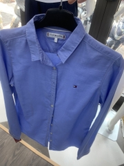 ao so mi tommy nu XW0XW02039