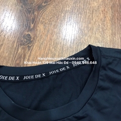 Áo t-shirt JDX Nam CT X2SMTSM25