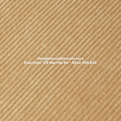 Quần Khaki Nhung Hazzys golf Nữ HWPA3D932