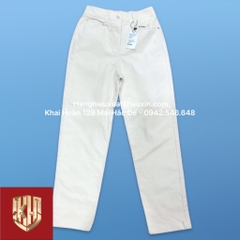 Quần Khaki Nhung Jaju Nữ J123401012