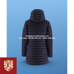 Áo Lông vũ Jott Nữ FW22WJAC12