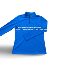 Áo Nỉ 1/4zip Louis Castel Nam 3LRFT3005
