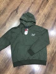 Áo Nỉ Hoodie Malbon Nam MB0013