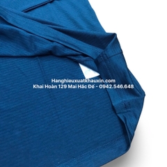 Áo 1/4zip Thun Black Yak Dài tay FBYTSS3001
