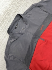 Áo Polo 1/4Zip Mountia (Sale) CT 1MQTSM9005